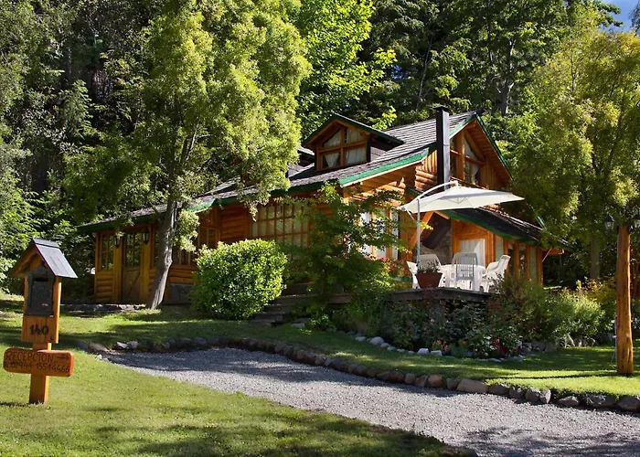 Cabanas Aldea De Los Andes Villa Villa La Angostura